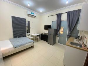 Cozy Studio in Al Kheesa, 10 minutes to Lusail metro station