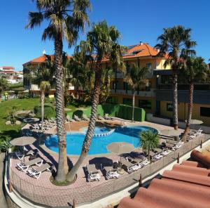 Apartamentos Atlántico Resort