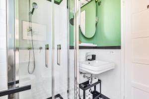 Milano Luxury Apartment Repubblica 2 Pax Wi-Fi