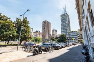 Milano Luxury Apartment Repubblica 2 Pax Wi-Fi