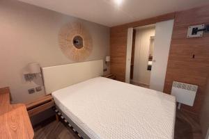 Chalet in a 5-star resort with swimming pool