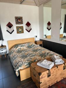 Loft des Milans, petit nid douillet perché sur la campagne