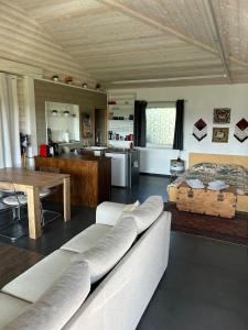 Loft des Milans, petit nid douillet perché sur la campagne