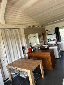 Loft des Milans, petit nid douillet perché sur la campagne
