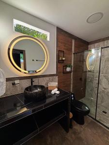 Glamping de lujo en Buga, jacuzzi-Río-Naturaleza-Piscina