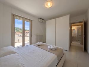 -Vista mare e colli- Wifi AC terrazza 5 posti