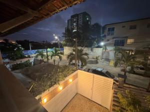 Espaço rosa mar