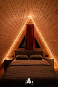 Blue Night Cottage near Gori