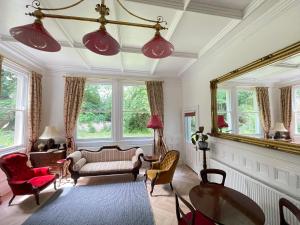 Billiard Suite at Elmwood House