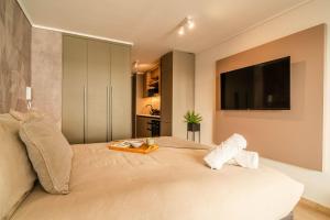 HOM ELITE I Las Condes I Wifi I Aire Acondicionado