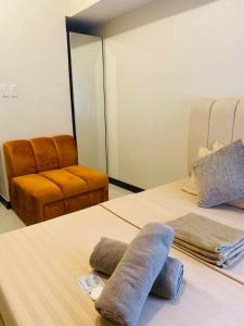 Cozy R&R Suite Aurora Escalades Cubao