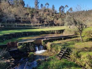 A Cancela House Arouca Paiva Walkways