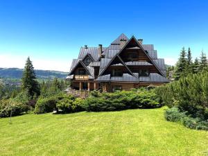 Holiday Home Krzysztoforow