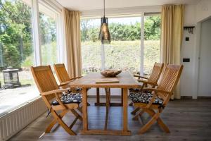 Comfortabele vakantiewoning met zonnige tuin