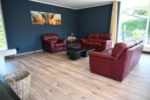 Comfortabele vakantiewoning met zonnige tuin