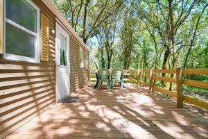 22.Mobil-home option clim 5pers