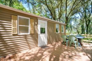 22.Mobil-home option clim 5pers