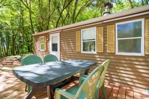 22.Mobil-home option clim 5pers