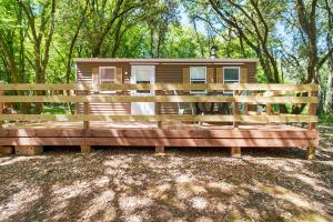 22.Mobil-home option clim 5pers