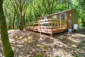 22.Mobil-home option clim 5pers