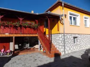Szonja Apartman - Egerszólát