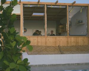Rooftop Hostel Dakhla