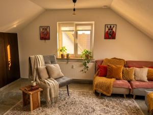 Zentrale Wohnung Garage 4 Gäste Waiblingen Stuttgart GLORYSTAY