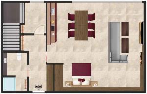 Azur Panorama - Town House 6