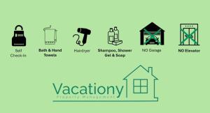 Bright Studio by Vacationy