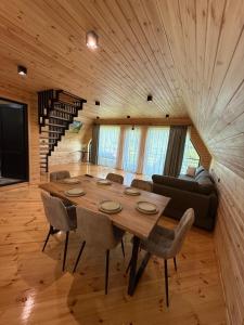 Horizon Mestia - Premium Chalets With Panoramic Views