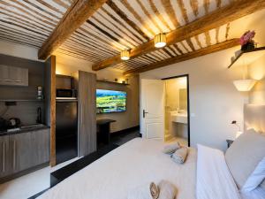 Auberge Nostradamus, Appartement 2