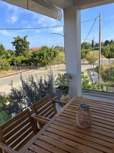Preveza sunlight apartment