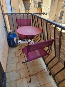Appartement 2 chambres