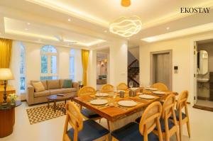 EKOSTAY - Ivory Goose Villa
