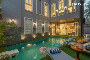 EKOSTAY - Ivory Goose Villa