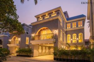 EKOSTAY - Ivory Goose Villa