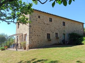 In campagna, a 10 minuti da Siena