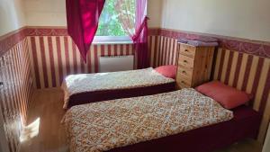 Large apartment with private entrance, balconies, sauna