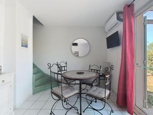 Cottage clim piscine