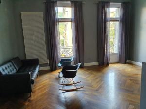 Appartement en centre ville
