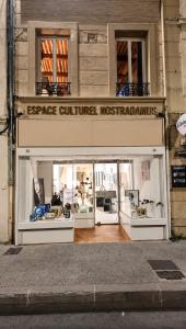 Auberge Nostradamus, Appartement 2