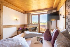 Dreimäderlhaus - Das vegetarische Boutique Hotel
