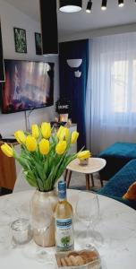 Apartament Morska Perła w centrum 850m do morza parking wi-fi plac zabaw