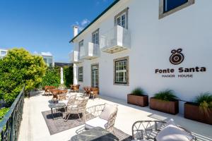 FONTE SANTA Manor House