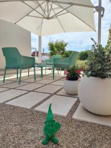 B&B Bianco Mediterraneo