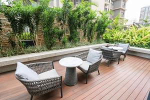 Studio Moderno | GO Balkon 604A | Campo Belo -SP