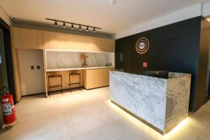 Studio Moderno | GO Balkon 604A | Campo Belo -SP