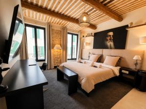 Auberge Nostradamus, Appartement 1