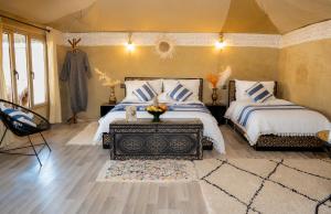 Aladdin merzouga camp