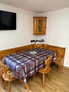 Studio Apartment in the Heart of Moena